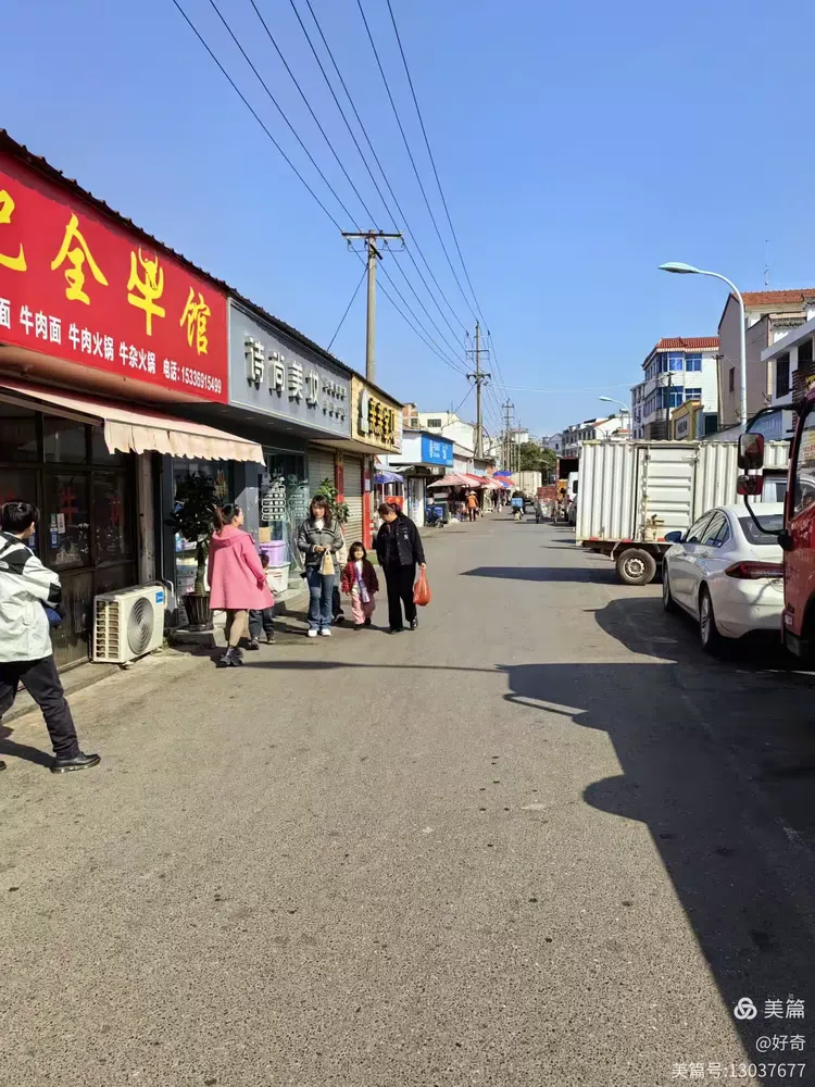 义乌市江湾村随拍